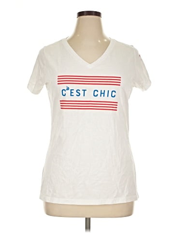 District. Short Sleeve T-Shirt (view 1)