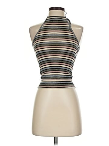 Topshop Sleeveless Top (view 1)