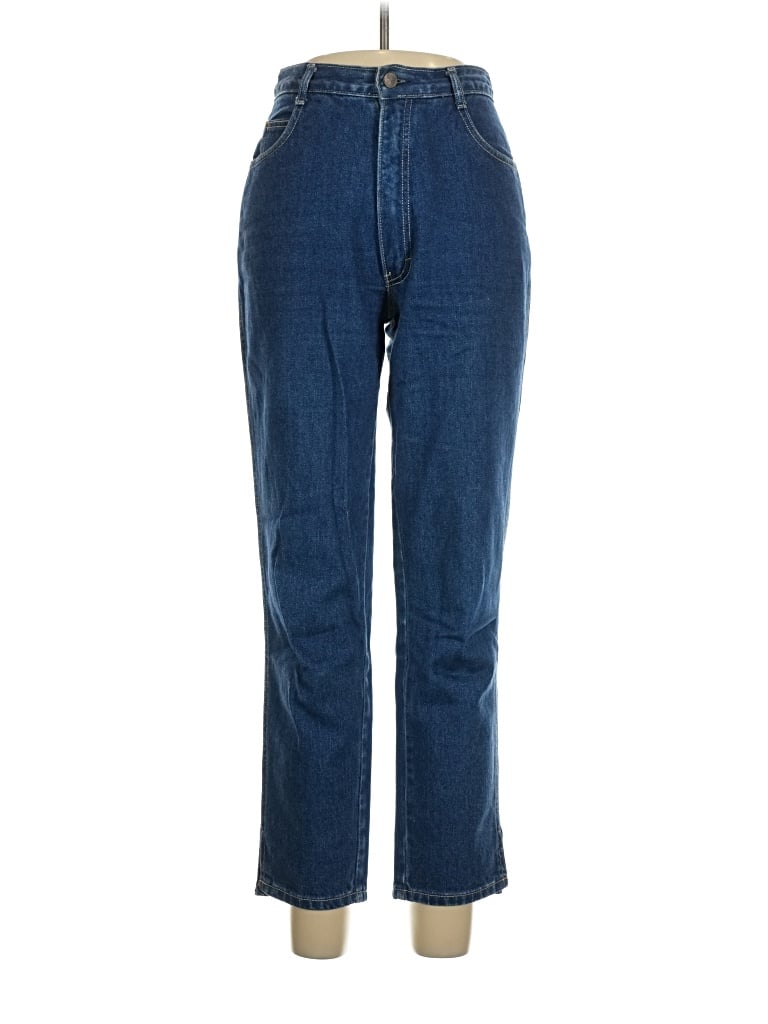 Pre-owned Bonjour Jeans In Blue