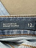 J.Jill Solid Blue Jeans Size 12 - photo 9