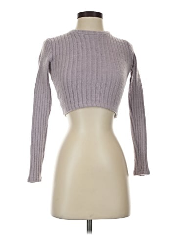 Pull&Bear Turtleneck Sweater (view 1)