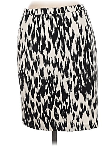 Ann Taylor Factory Casual Skirt (view 2)