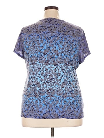 Zenergy by Chico's Short Sleeve Top (view 2)