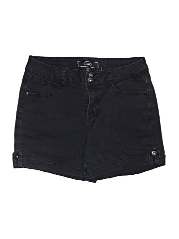Cato Denim Shorts (view 1)