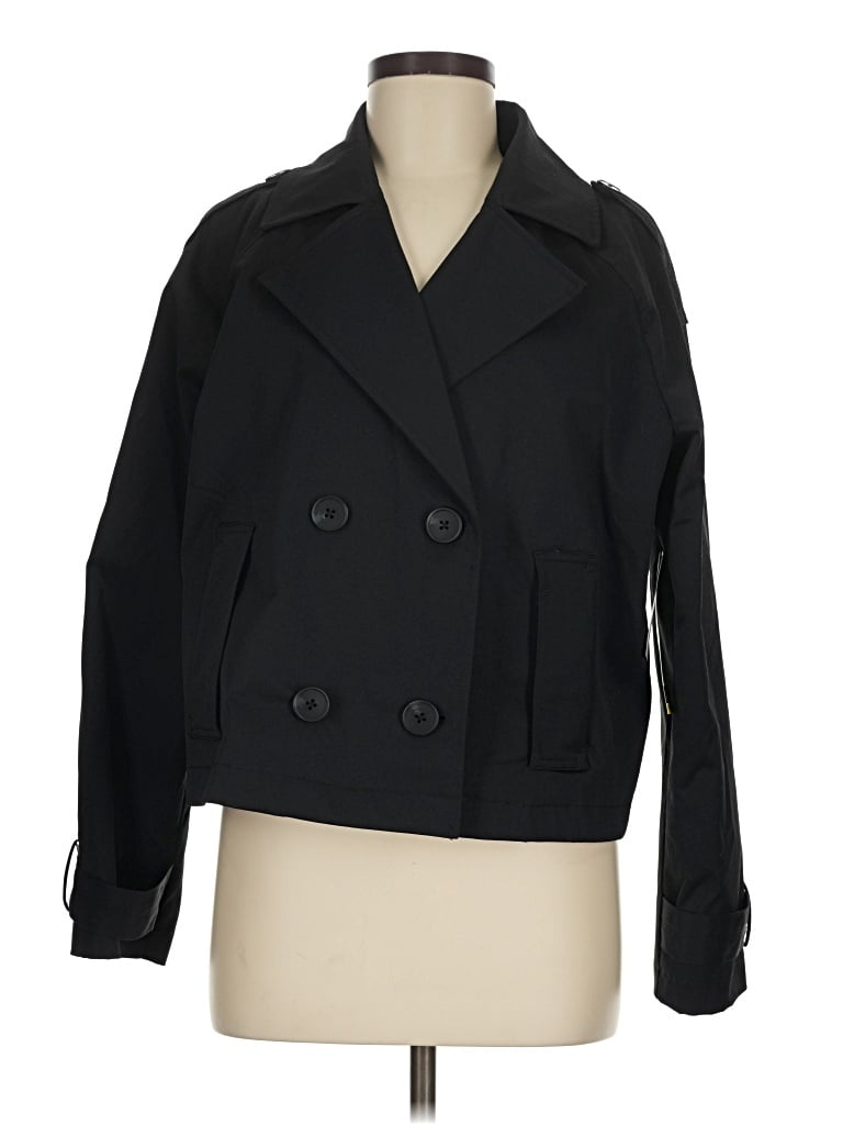 Rebecca Minkoff Jacket In Black