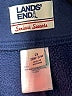Lands' End 100% Cotton Blue Active Pants Size 2X - photo 4