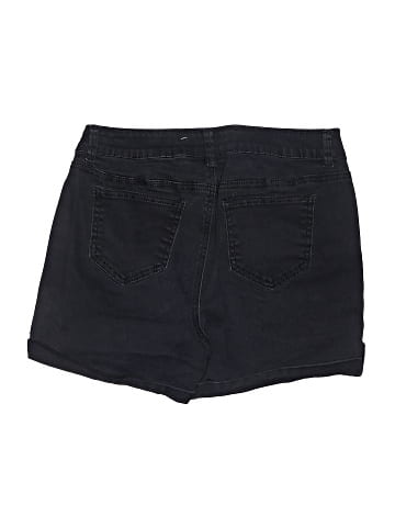 Cato Denim Shorts (view 2)
