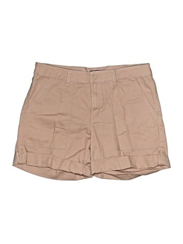 Jones New York Khaki Shorts (view 1)