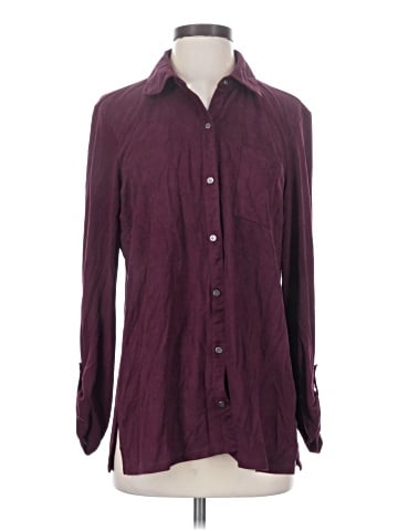 Grayson Long Sleeve Blouse (view 1)