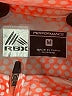 RBX Orange Track Jacket Size M - photo 7