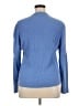 J. McLaughlin Blue Pullover Sweater Size XL - photo 2