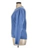 J. McLaughlin Blue Pullover Sweater Size XL - photo 5