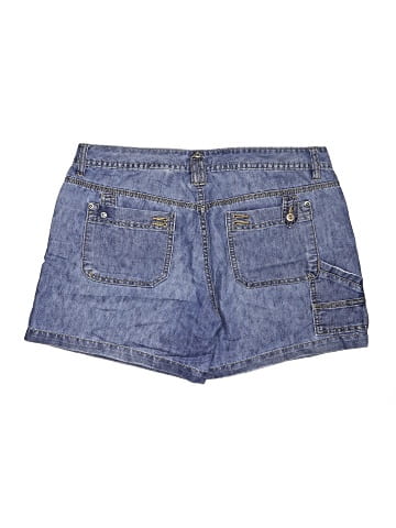Unionbay Denim Shorts (view 2)
