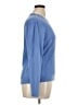 J. McLaughlin Blue Pullover Sweater Size XL - photo 4