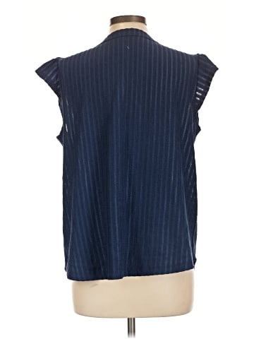 89th & Madison Sleeveless Blouse (view 2)