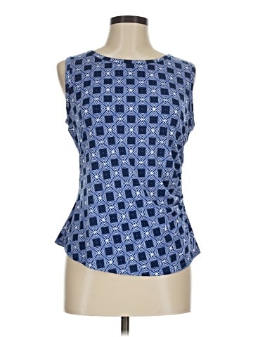 Laundry by Shelli Segal Sleeveless Blouse (view 1)