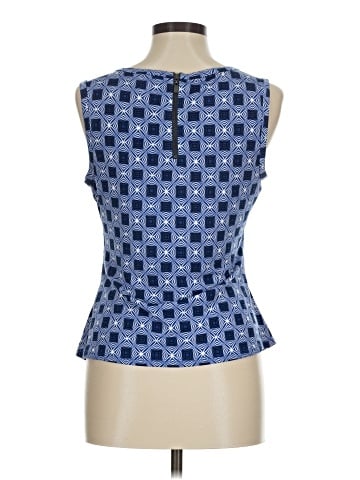 Laundry by Shelli Segal Sleeveless Blouse (view 2)