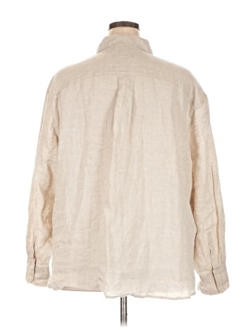 Gap Long Sleeve Polo (view 2)