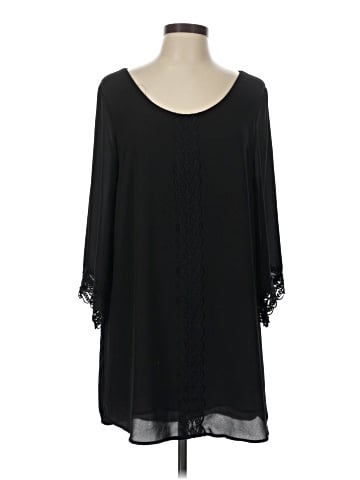 Astr 3/4 Sleeve T-Shirt (view 1)