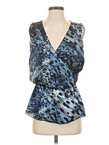 JLo by Jennifer Lopez Sleeveless Blouse (view 1)