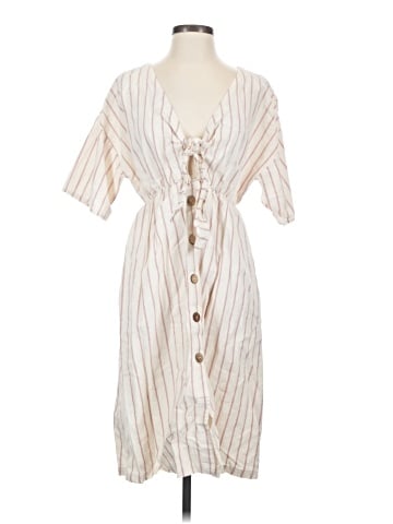 Zara Basic Casual Dress (view 1)