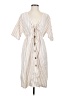 Zara Basic Ivory Casual Dress Size S - photo 1
