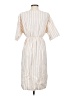 Zara Basic Ivory Casual Dress Size S - photo 2