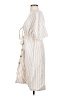 Zara Basic Ivory Casual Dress Size S - photo 5