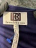 Laundry by Design Stripes Blue Casual Dress Size L - photo 7