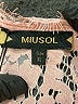 Miusol Pink Cocktail Dress Size XL - photo 7
