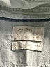 J.Crew 100% Linen Blue Gray Long Sleeve Button-Down Shirt Size 2 - photo 7