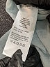 J.Crew 100% Linen Blue Gray Long Sleeve Button-Down Shirt Size 2 - photo 8