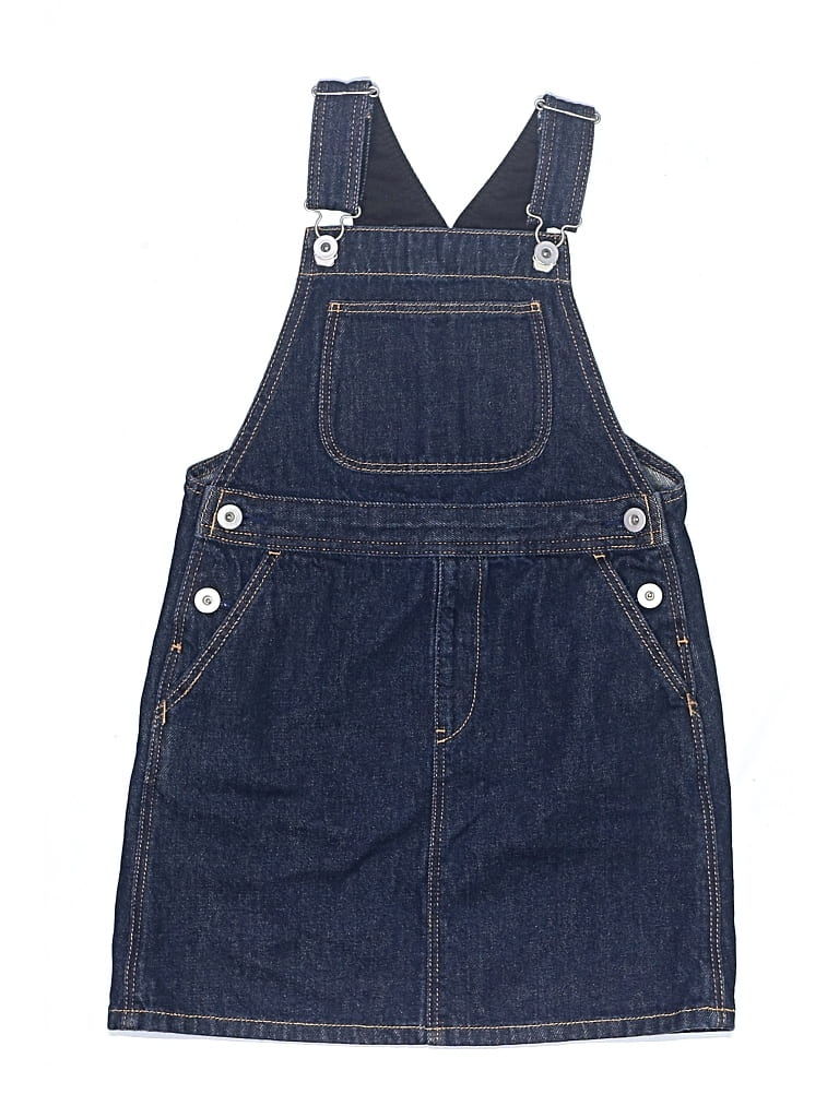 Pre-owned Unbranded Kids' Overalls In Blue