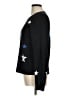 Lucky Brand Stars Black Pullover Sweater Size M - photo 5