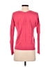 Express 100% Rayon Pink Pullover Sweater Size XS - photo 2