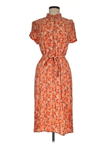 Ann Taylor LOFT Outlet Casual Dress (view 1)