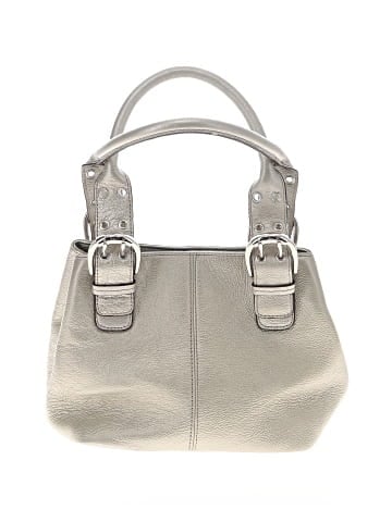 Tignanello Leather Shoulder Bag (view 1)