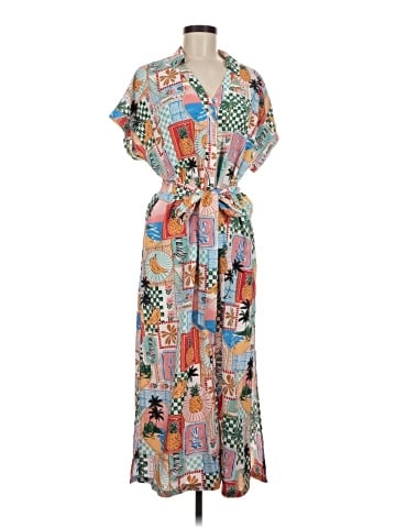 Skies Are Blue Casual Dress (view 1)