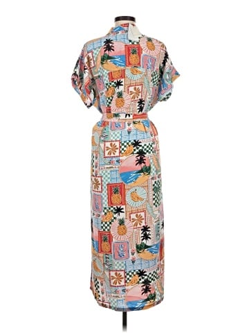 Skies Are Blue Casual Dress (view 2)