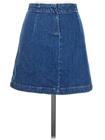 Reformation Jeans Denim Skirt (view 2)