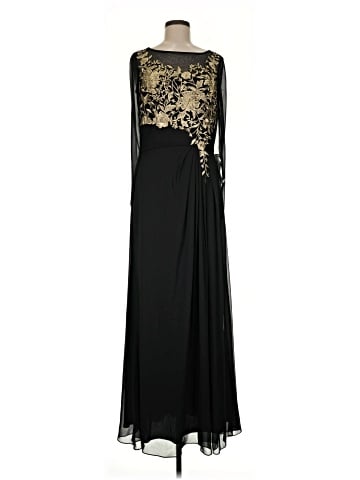 Betsy & Adam Cocktail Dress (view 1)