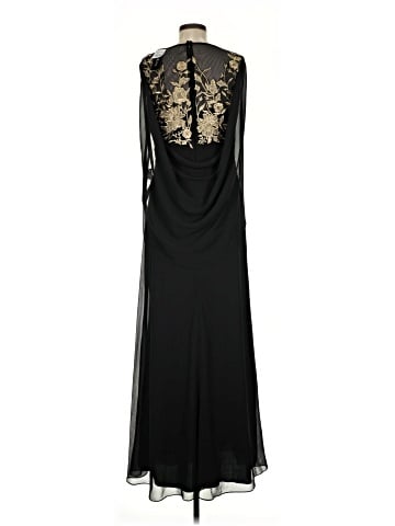 Betsy & Adam Cocktail Dress (view 2)