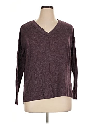 Atmosphere 3/4 Sleeve T-Shirt (view 1)