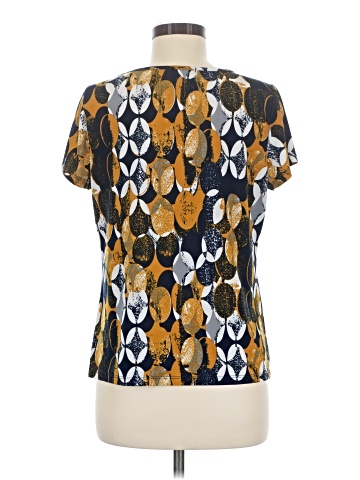 By Design Short Sleeve Blouse (view 2)