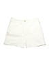 J.Crew Solid Ivory Shorts Size 8 - photo 1