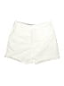 J.Crew Solid Ivory Shorts Size 8 - photo 2