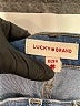 Lucky Brand Hearts Blue Jeans Size 8R - photo 7