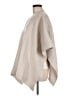 Rag & Bone Tan Poncho One size - photo 5