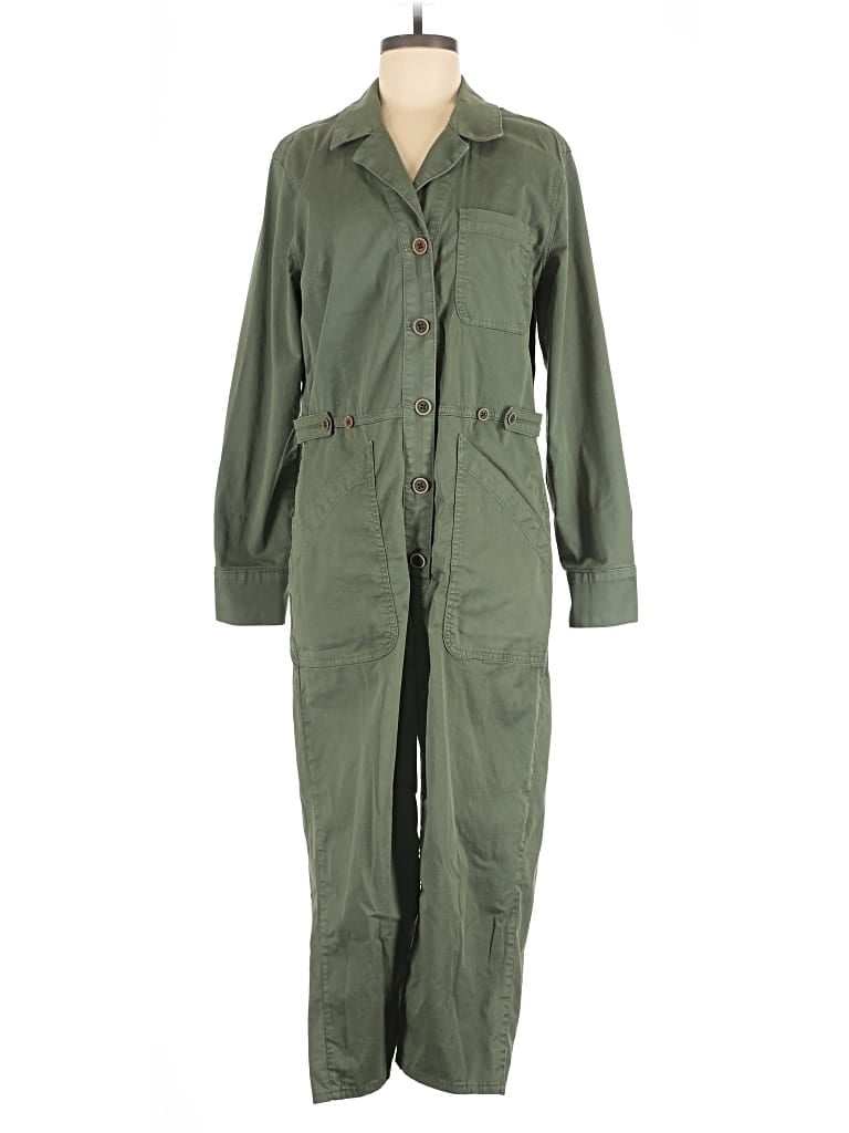 Pre-owned Veronica Beard Jeans Casual Dress In Green
