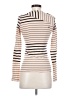 Volcom Tan Long Sleeve Top Size S - photo 2